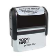 Self-Inking Stamps<br>2000 Plus
